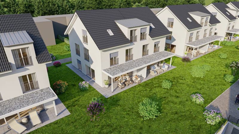 Casa unifamiliare orientata al futuro - pronta per l'occupazione in ottobre 2026 (3)