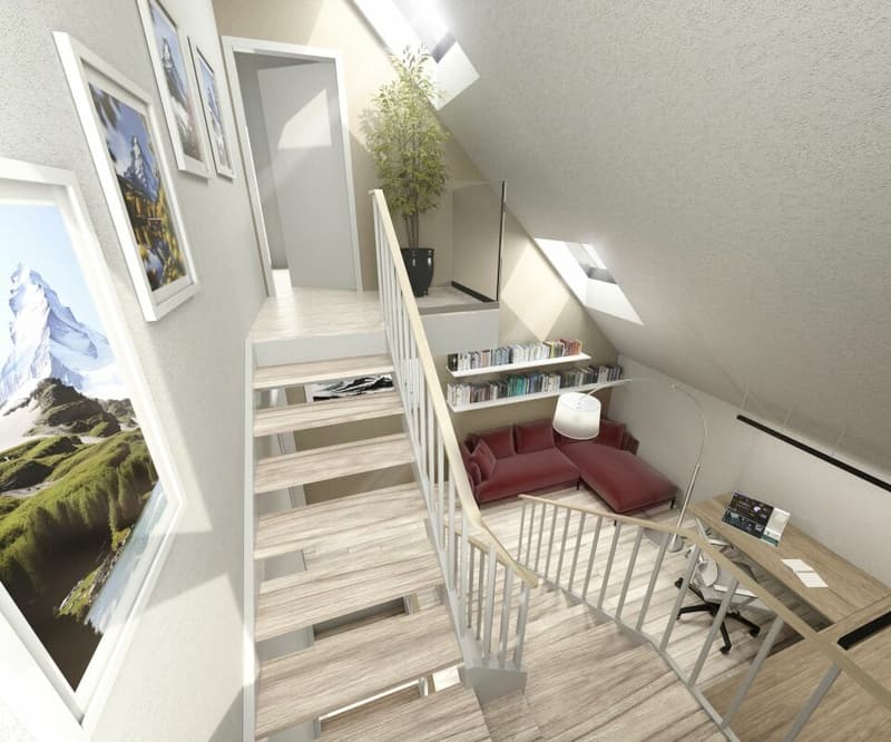 MAISON DU LION - HAUS C (4)
