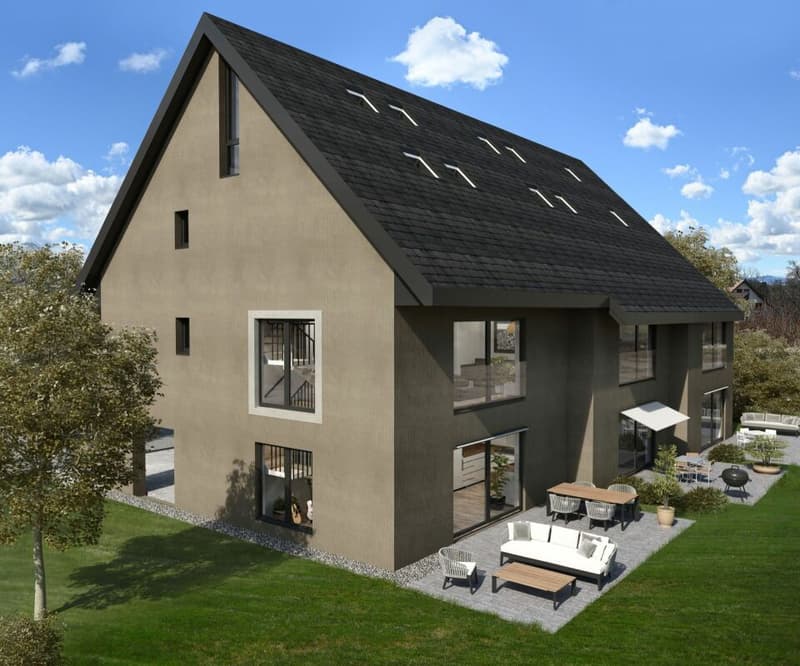 MAISON DU LION - HAUS C (2)
