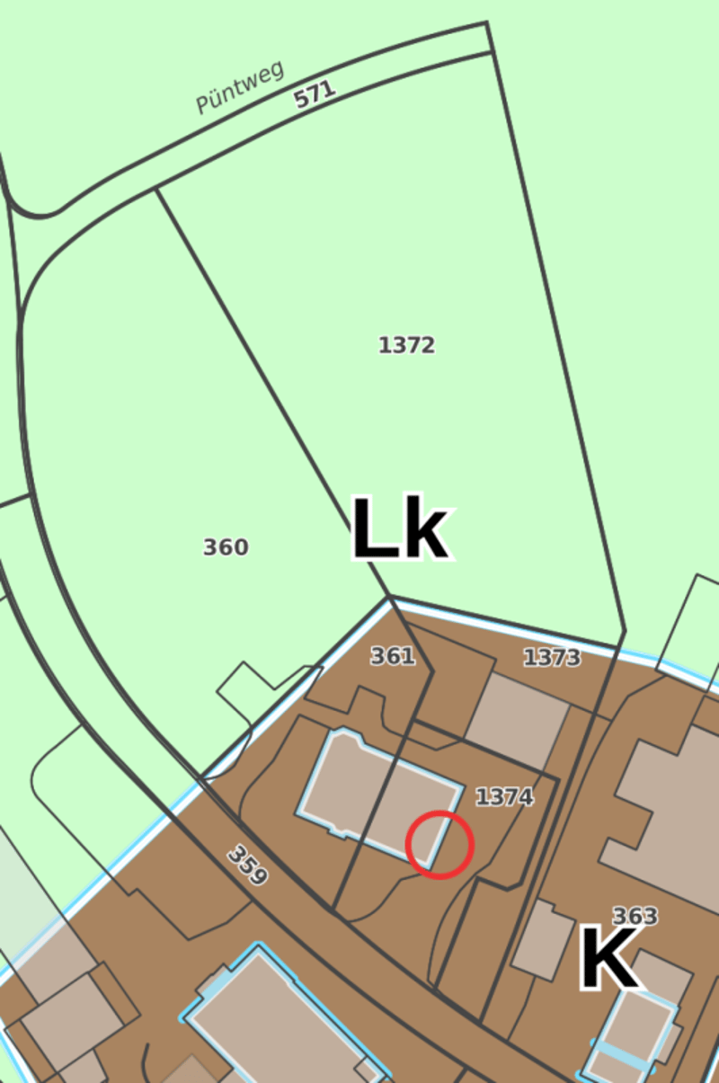 Zonenplan