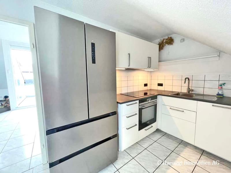 Badisch-Rheinfelden : APPARTEMENT MAISONETTE DE 4 1/2 PIÈCES DE HAUTE QUALITÉ (9)