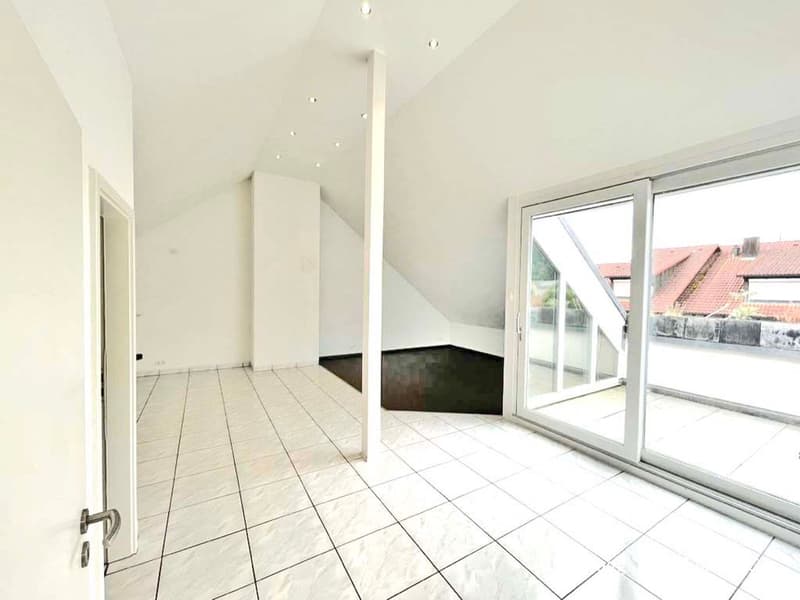Badisch-Rheinfelden : APPARTEMENT MAISONETTE DE 4 1/2 PIÈCES DE HAUTE QUALITÉ (5)