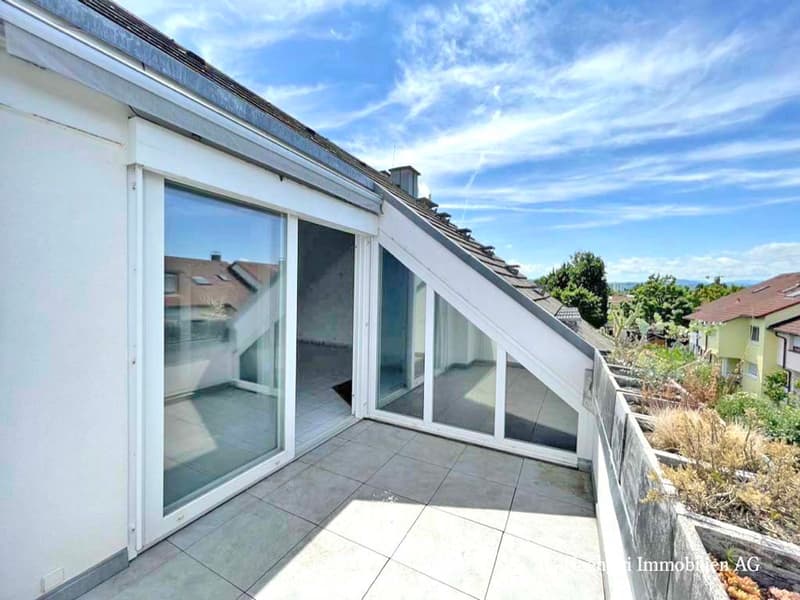 Badisch-Rheinfelden : APPARTEMENT MAISONETTE DE 4 1/2 PIÈCES DE HAUTE QUALITÉ (2)