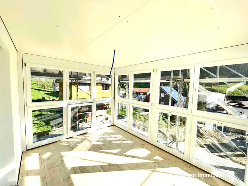 4 new, spacious 5 to 7.5-room single-family homes with a wide view in Läufelfingen (5)