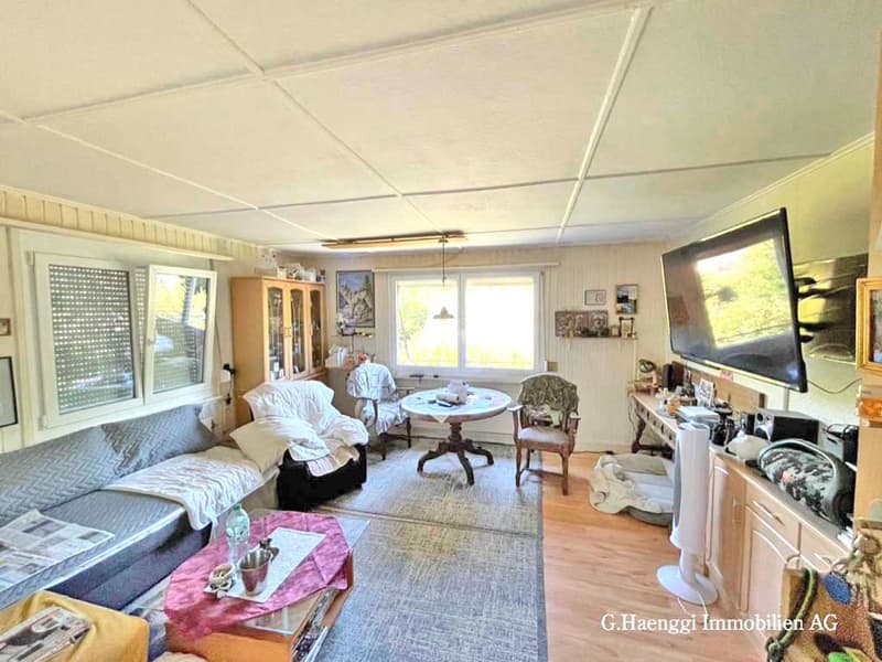 Maison individuelle de 5,5 pièces avec potentiel au bord de la forêt (5)