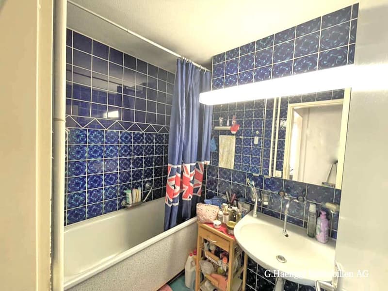 Appartement lumineux 3 1/2 pièces avec deux grands balcons (13)