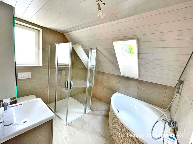 4 nuove, spaziose case unifamiliari da 5 a 7,5 locali con vista panoramica a Läufelfingen (11)