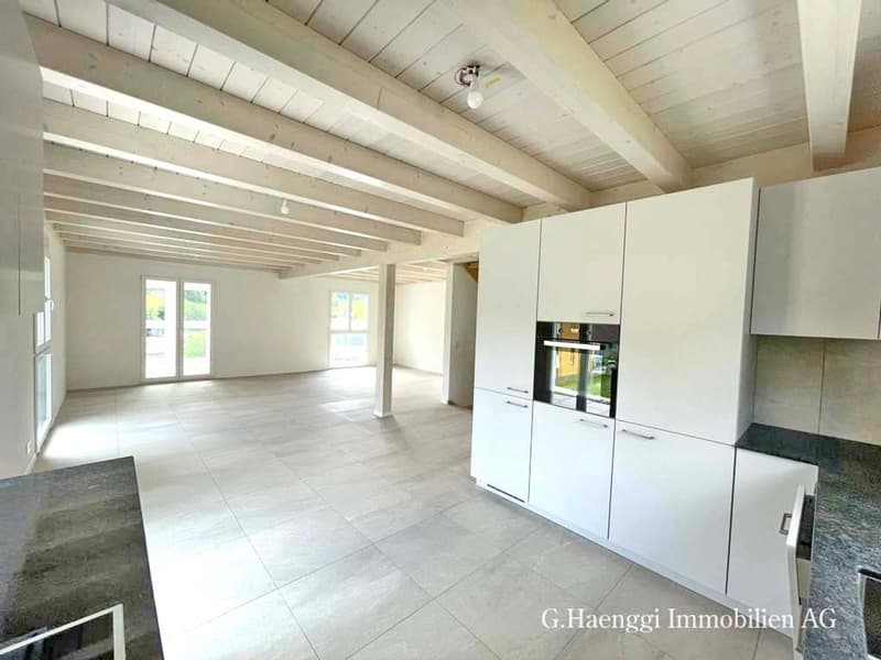 4 nuove, spaziose case unifamiliari da 5 a 7,5 locali con vista panoramica a Läufelfingen (9)