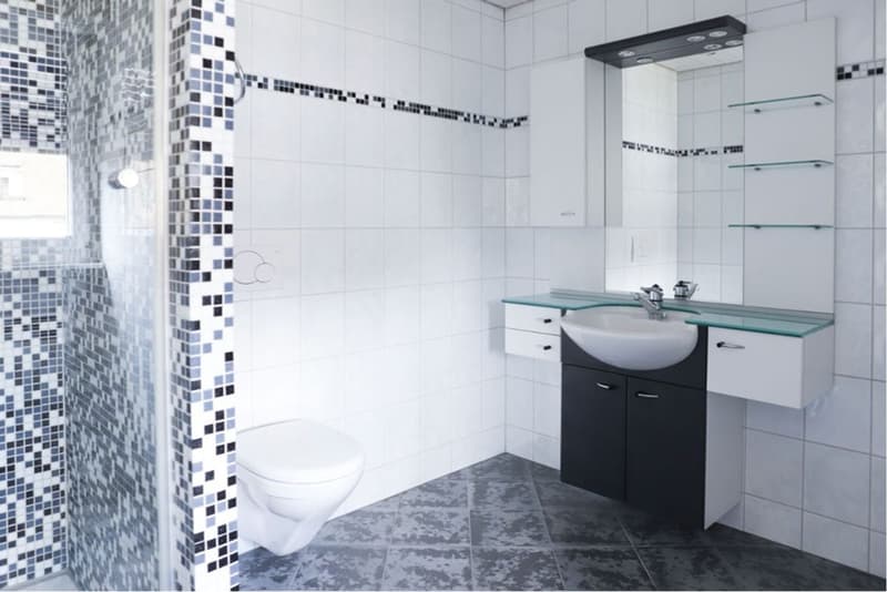 Quiet 3.5 room apartment directly on the Rhine (11)
