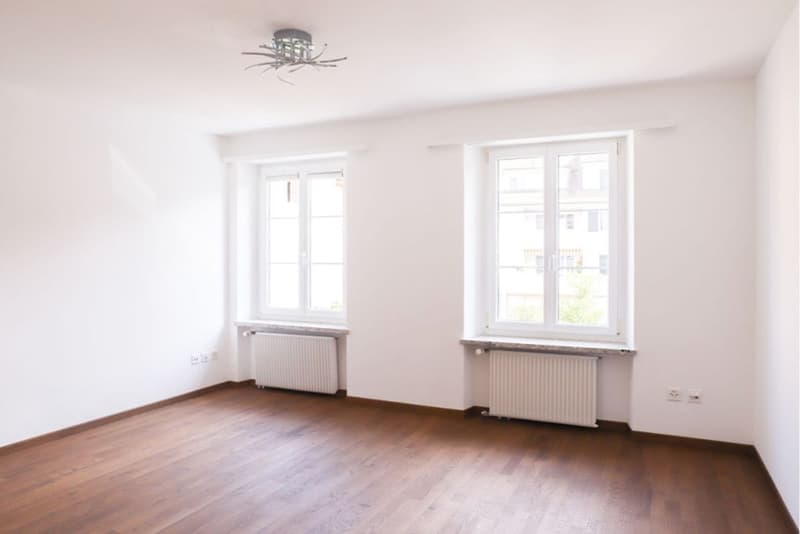Quiet 3.5 room apartment directly on the Rhine (8)