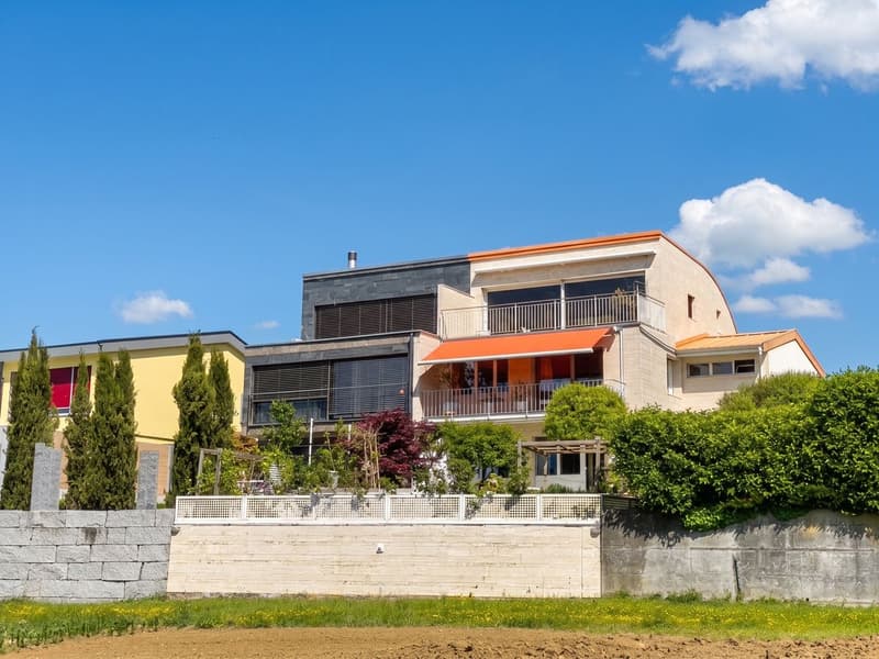 Oasi di benessere idilliaca nel verde da innamorarsi (1)