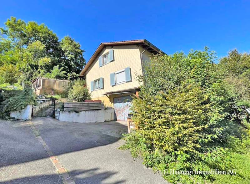 5.5 Zimmer EFH mit Potential am Waldrand (2)