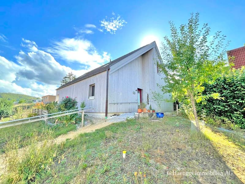 Idyllisches Haus ideal für einen 1 bis 2 Personenhaushalt (6)