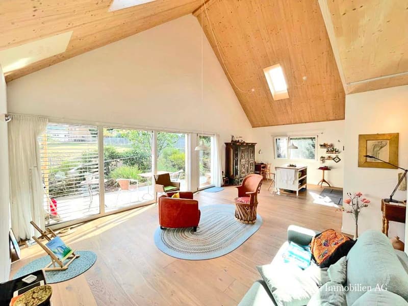 Idyllisches Haus ideal für einen 1 bis 2 Personenhaushalt (2)