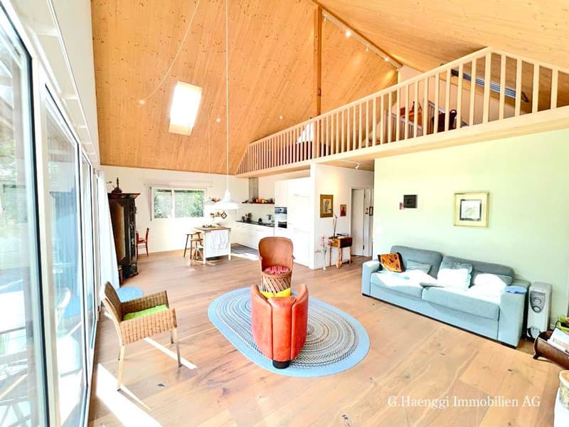 Idyllisches Haus ideal für einen 1 bis 2 Personenhaushalt (3)