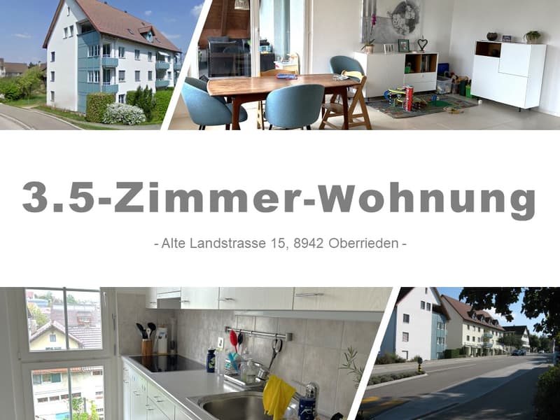 Exklusive 6.5-Zimmer Dachwohnung mit Traumseesicht in Oberrieden (1)