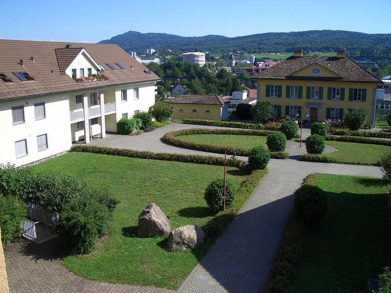 Charmante 2.5-Zimmer-Wohnung mit Balkon in Oberengstringen (8)