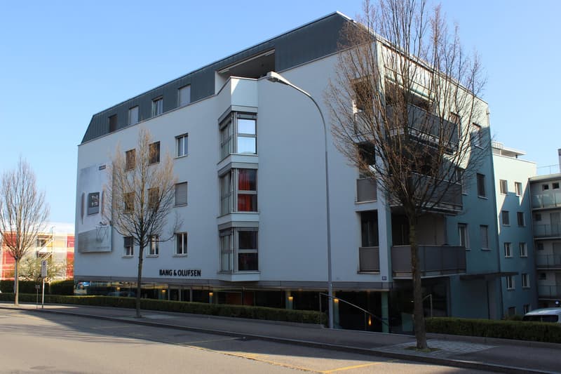Freshly renovated 4.5-room apartment in the heart of Thalwil (12)