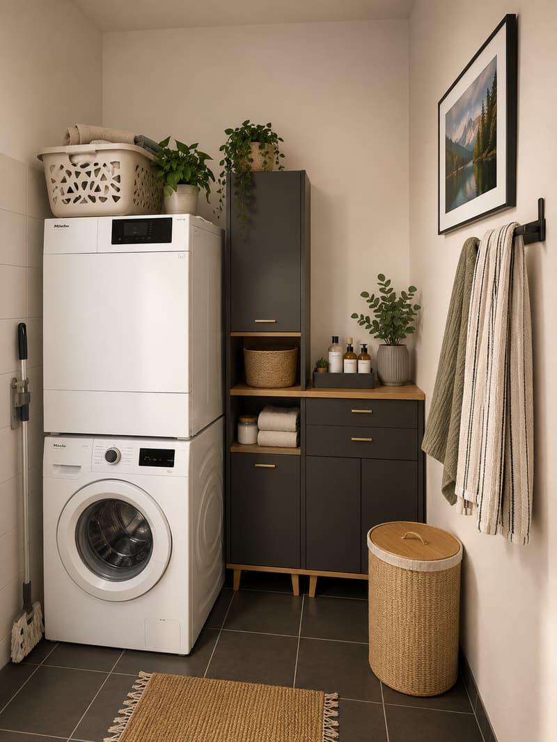 Votre nouveau chez vous ! Appartement 2.5 pièces spacieux (8)