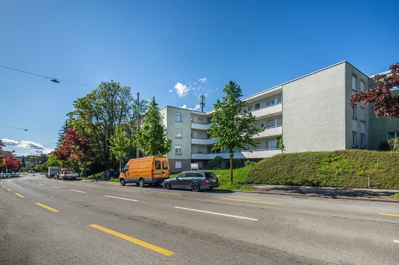 Appartement rénové de 4.0 pièces avec espace de jardin à Zürich-Altstetten (11)