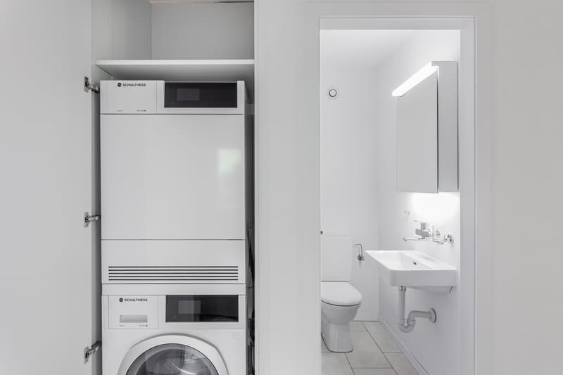 Appartement rénové de 4.0 pièces avec espace de jardin à Zürich-Altstetten (8)