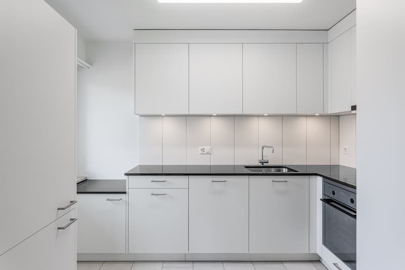 Appartement rénové de 4.0 pièces avec espace de jardin à Zürich-Altstetten (2)
