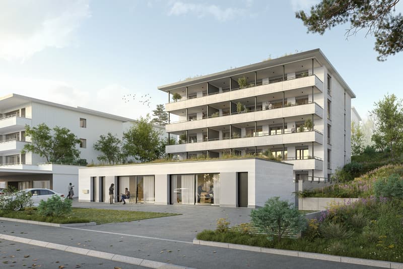 Erstvermietung Rehpark – moderne 3.5-Zimmerwohnungen (12)