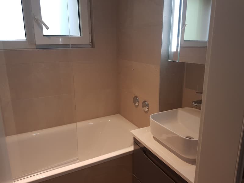 Trendig Möblierte  Wohnung, MIT EIGENER TERRASSE! Top Lage! (7)
