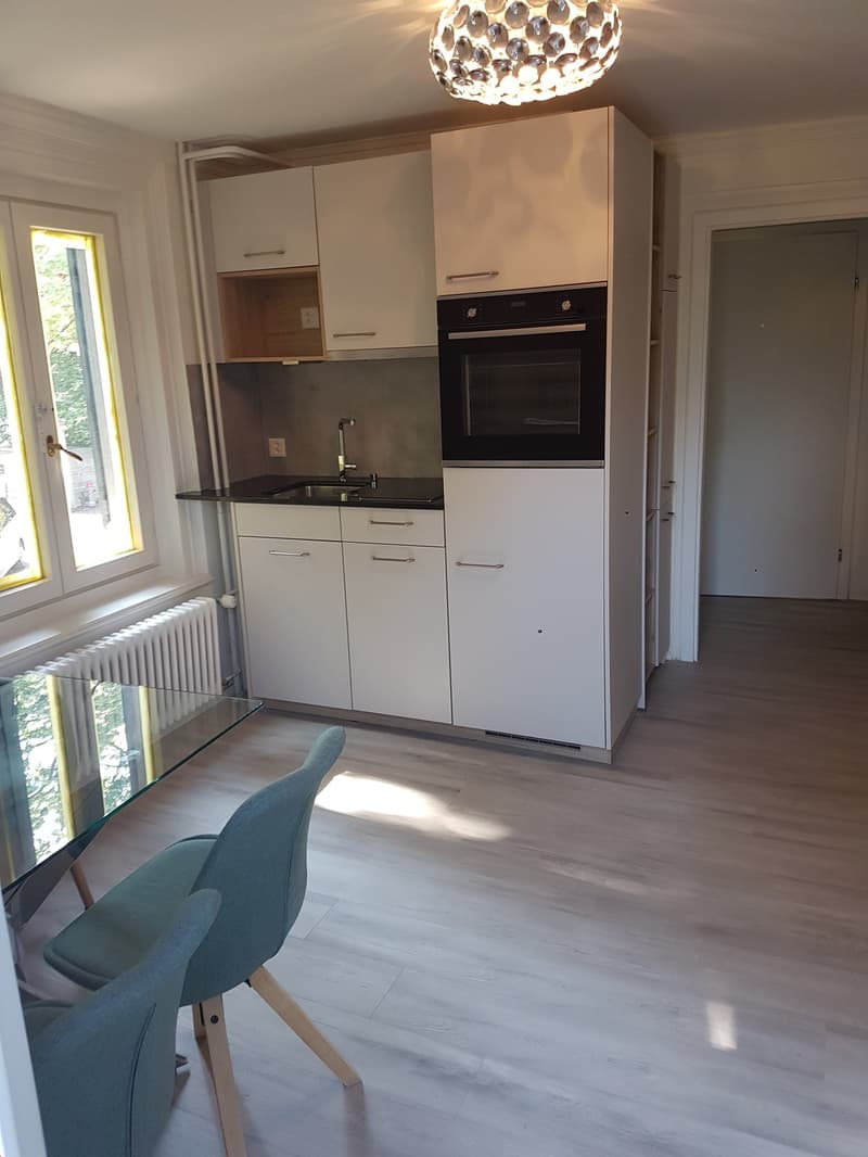 Trendig Möblierte  Wohnung, MIT EIGENER TERRASSE! Top Lage! (5)