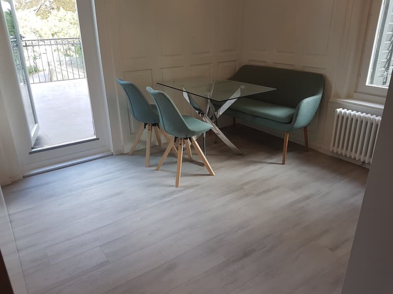 Trendig Möblierte  Wohnung, MIT EIGENER TERRASSE! Top Lage! (4)