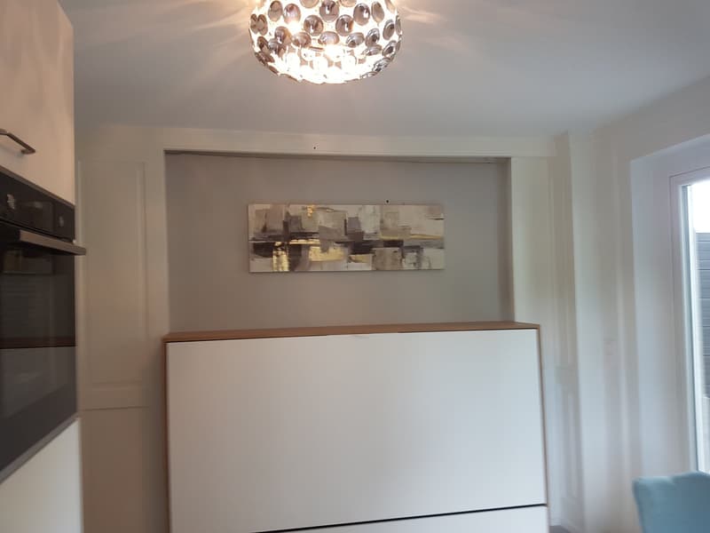 Trendig Möblierte Wohnung, MIT EIGENER TERRASSE! Top Lage! (5)