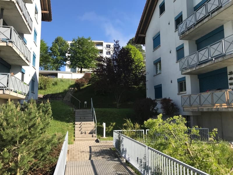 Prächtig und Geräumig!! 2.5-Zimmer-Wohnung!! (1)