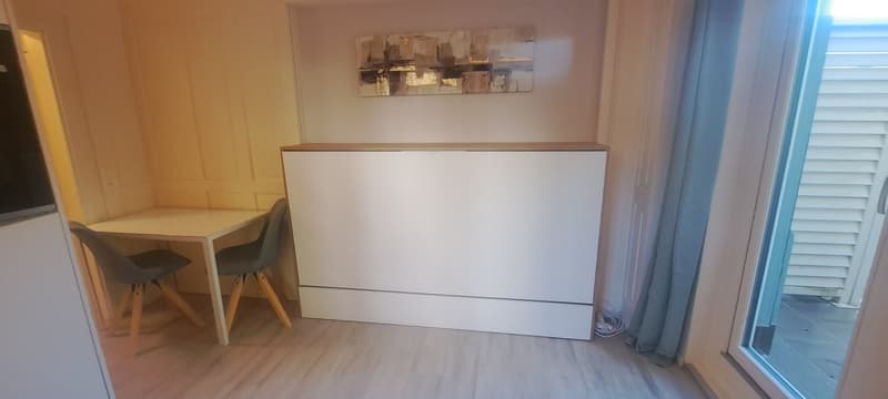 Trendig Möblierte Wohnung, MIT EIGENER TERRASSE! Top Lage! (7)
