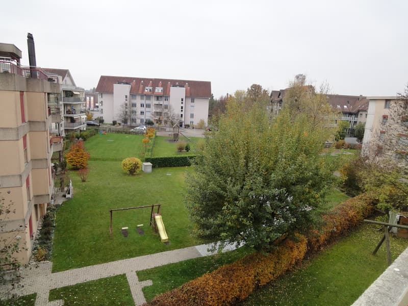 Herrliche 4-Zimmerwohnung mit eigener Waschmaschine und Balkon zu vermieten!! (1)