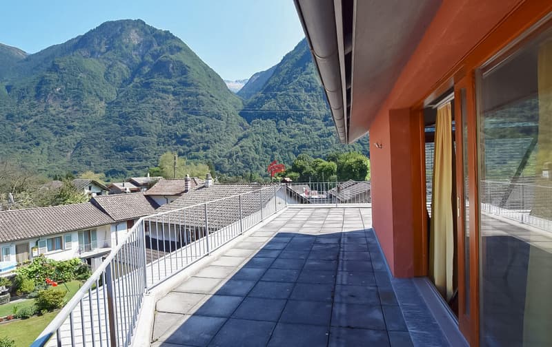 Investimento a 10 minuti da Bellinzona! (9)