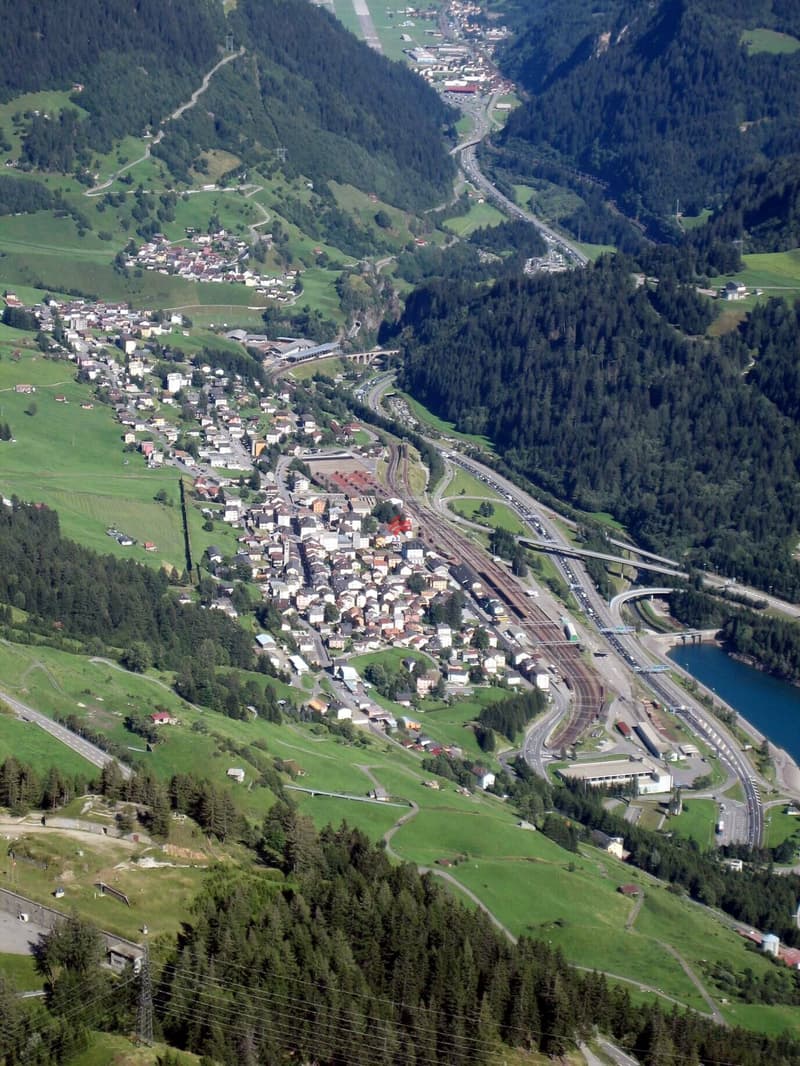 Ein Investitionsjuwel vor den Toren des Tessins! (1)