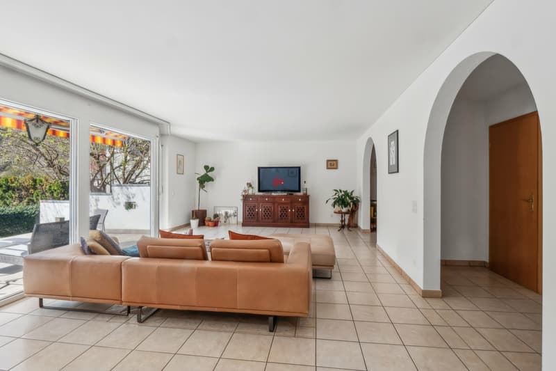 10 minutes from Bellinzona, your dream home! (3)