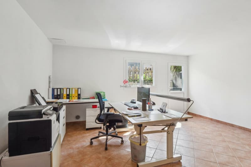 10 minutes from Bellinzona, your dream home! (9)