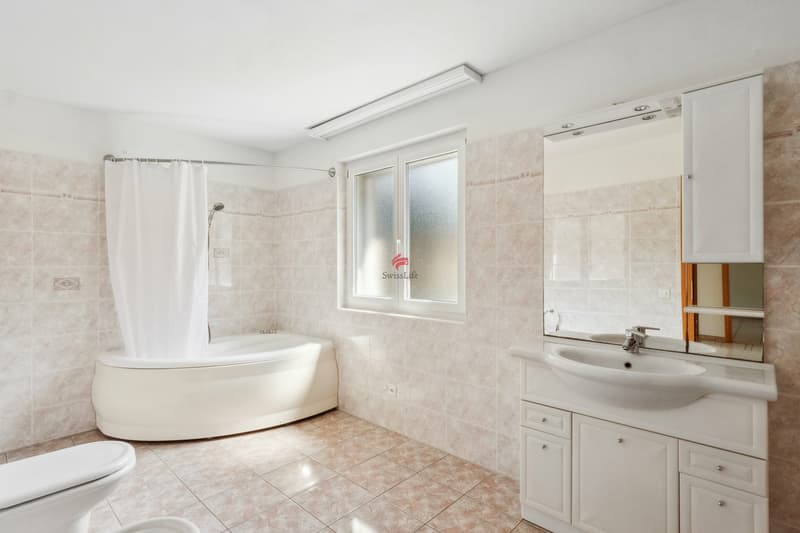 10 minutes from Bellinzona, your dream home! (8)