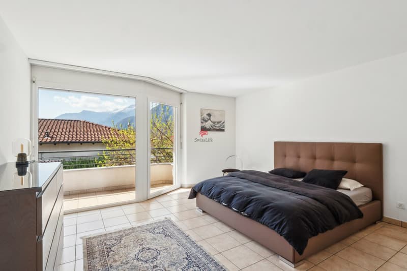 10 minutes from Bellinzona, your dream home! (6)