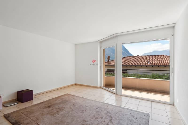 10 minutes from Bellinzona, your dream home! (7)