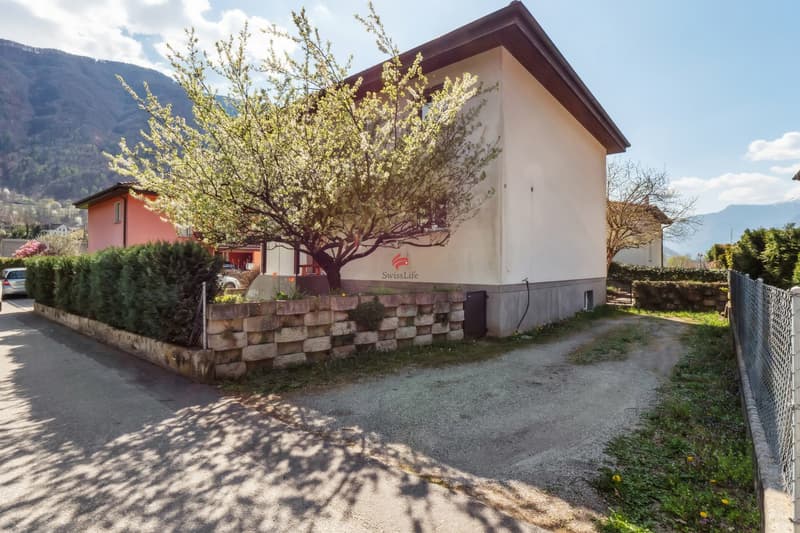 10 minutes from Bellinzona, your dream home! (10)
