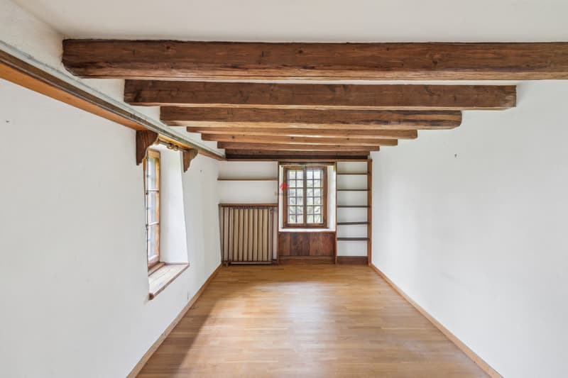 / Chambre à coucher