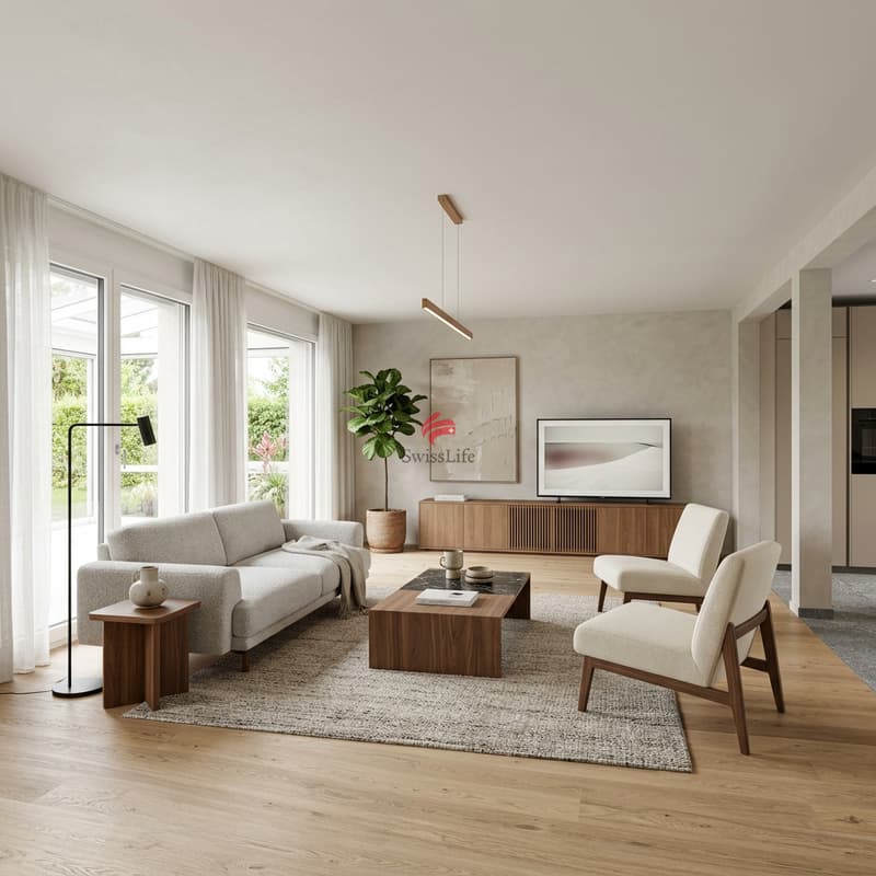 Wohnzimmer