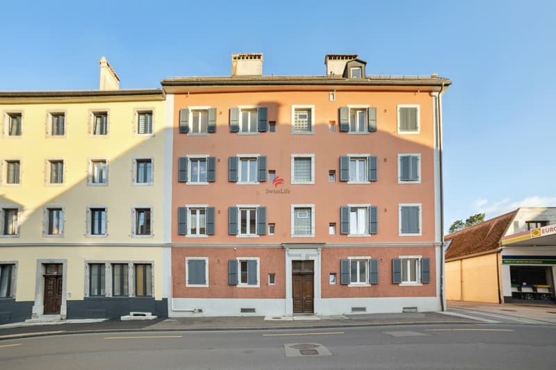 Charming and bright in the heart of the city (1)