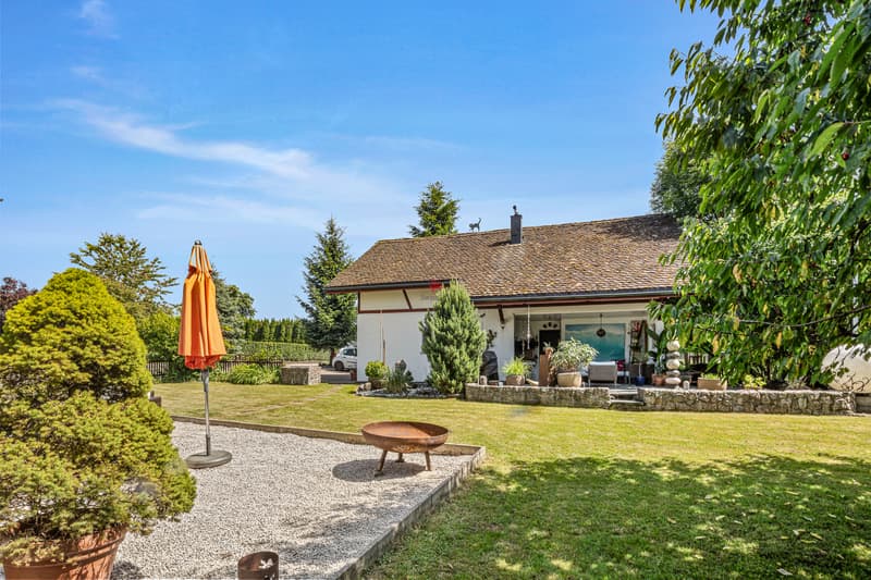 Maison de campagne idyllique - vie pour toutes les générations (11)