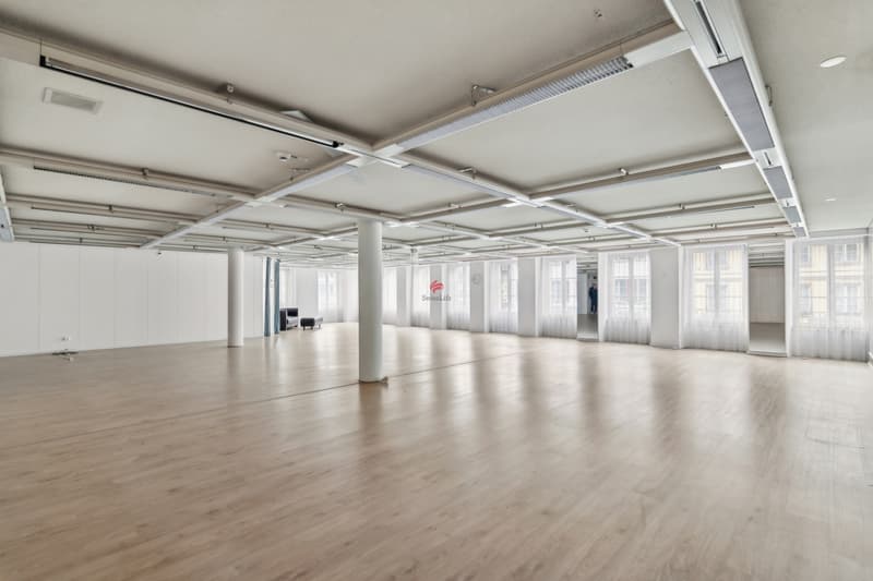 Gewerbefläche 1.OG