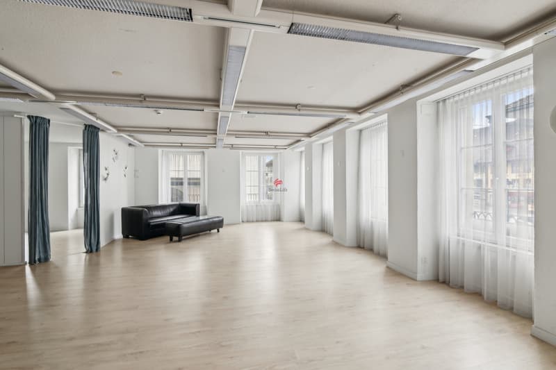 Gewerbefläche 1.OG