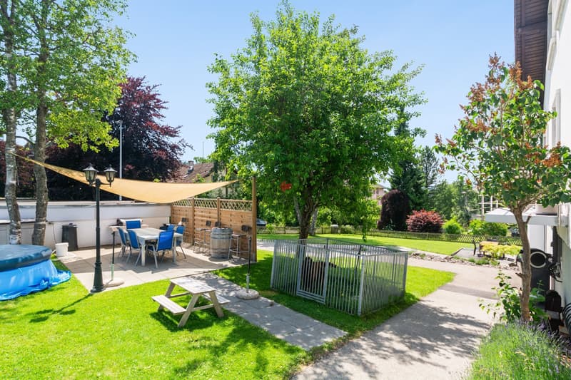 Detached house with independent annex (4)