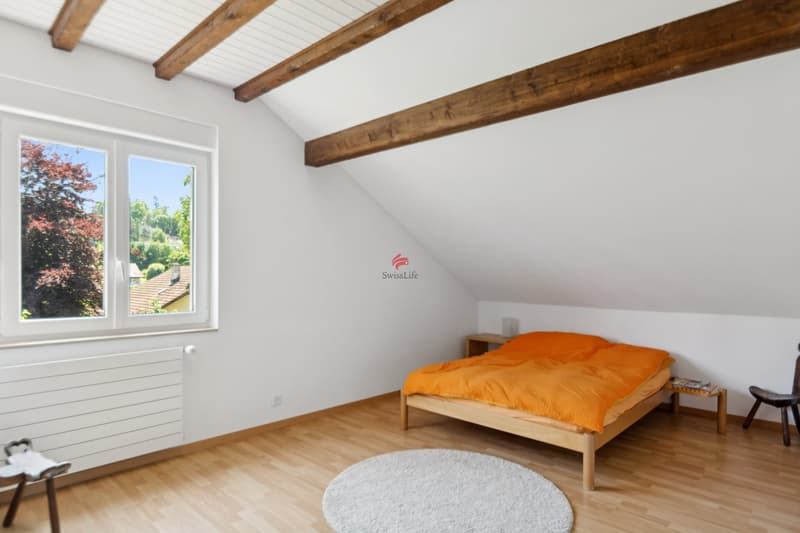 Detached house with independent annex (7)